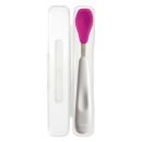 OXO On the Go Feeding Spoon - Raspberry
