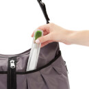 OXO On the Go Feeding Spoon - Raspberry