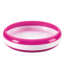 OXO Tot Training Plate - Raspberry