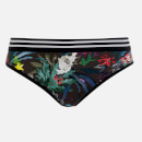 Champion Women's Bikini Bottom - All Over Print
