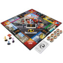 Hasbro Gaming The Incredibles Monopoly - Junior