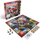 Hasbro Gaming The Incredibles Monopoly - Junior