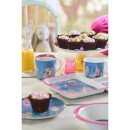 Little Rhymes Fairies Rectangular Tray and Cup