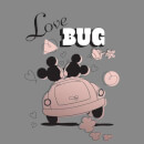 Disney Mickey Mouse Love Bug Sweatshirt - Grey