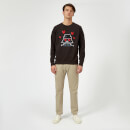 Sweat Homme Dark Vador Amoureux (Star Wars) - Noir