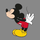 Sweat Homme Bisou Mickey Mouse (Disney) - Gris