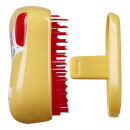 Tangle Teezer Compact Styler Hairbrush - Disney Minnie Mouse Sunshine Yellow