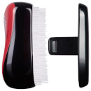 Tangle Teezer Compact Styler Hairbrush - Disney Minnie Mouse Rosy Red