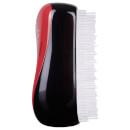 Tangle Teezer Compact Styler Hairbrush - Disney Minnie Mouse Rosy Red