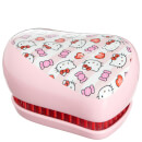 Tangle Teezer Compact Styler Hairbrush - Hello Kitty Candy Stripes
