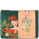 L'Occitane Rifle Paper Co. and Sweet Almond Wishes Discovery Kit (Worth $38)