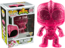 Power Rangers Morphing Pink Ranger EXC Pop! Vinyl Figure