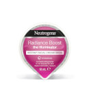 Neutrogena Radiance Boost Instant Facial Cream-Mask 10ml
