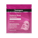 Neutrogena Radiance Boost Hydrogel Recovery Mask 30ml