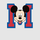 Disney Mickey Mouse M-Face Sweatshirt - Grey