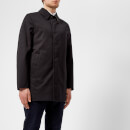Aquascutum Men's Berkley Raincoat - Navy