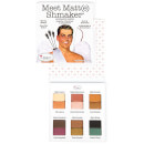 theBalm Meet Matt(e) Shmaker Eyeshadow Palette