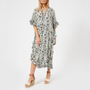 See By Chloé Women's Multi Print Maxi Dress - Multi/Black