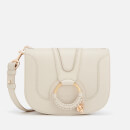 See By Chloé Women's Hana Medium Cross Body Bag - Cement Beige