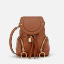 See By Chloé Women's Mini Olga Backpack - Caramello