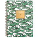 Alice Scott Note and Plans A4 Wiro Journal