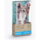 Cat in a Box Sticky Notes