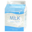 Vitamasques Milk Sheet Mask 20ml