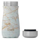 S'well The Calacatta Gold Traveller Bottle 350ml