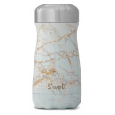S'well The Calacatta Gold Traveller Bottle 350ml