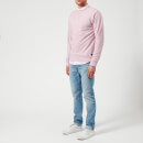 Edwin Men's Classic Crew Sweatshirt - Pink