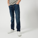 Edwin Men's ED-55 Regular Tapered Jeans - Mid Coal Wash
