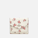 Coach Women's Small Wallet - Chalk Floral Bloom
