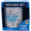 bakedin Chocolate Chip Cookie Mug Gift Set