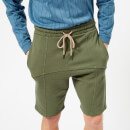 FILA Men's Liam Hodges X FILA Sweat Shorts - 4 Leaf Clover