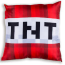 Minecraft Craft Square Cushion