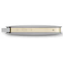 Bang & Olufsen BeoPlay A2 Bluetooth Speaker - Champagne Grey