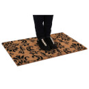 Damask Doormat