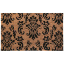 Damask Doormat