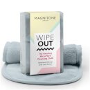Magnitone London WipeOut! The Amazing MicroFibre Cleansing Cloth Grey (x 2)