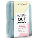 Magnitone London WipeOut! The Amazing MicroFibre Cleansing Cloth Grey (x 2)