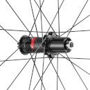 Fulcrum Racing 5 C17 Tubeless Disc Brake Wheelset - Shimano