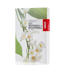 Manefit Beauty Planner Lily Whitening + Brightening Mask (Box of 5)