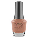 Morgan Taylor Professional Nail Lacquer in Up in the Air-Heart