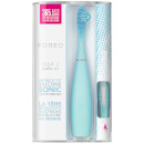 FOREO ISSA™ 2 Sensitive Electric Sonic Toothbrush Set - Mint