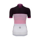 Santini Women's Volo Aero Light Jersey - Violet