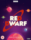 Red Dwarf Series 1 - 8 Boxset