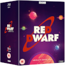 Red Dwarf Series 1 - 8 Boxset