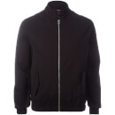 Broken Standard Men's Hickory Harrington Jacket - Black