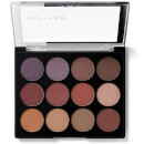 Paleta de Sombra de Olhos Make Up da NIP + FAB - Fired Up 02 12 g