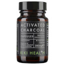 KIKI Health Activated Charcoal - 50 Vegicaps